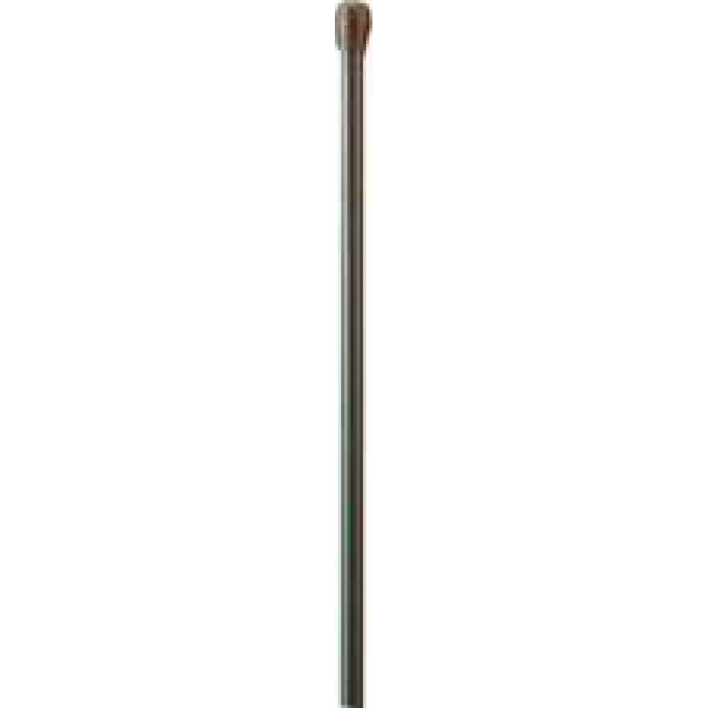 Geflechtspannstab 6 x 1300 mm grün
