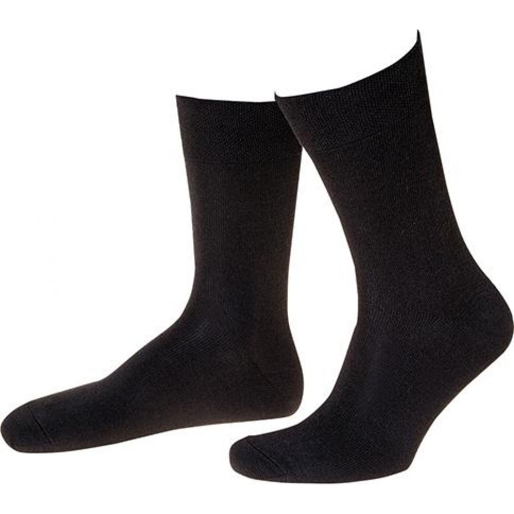 Arbeitssocke Cool Max F4 Coolmax Gr.39-42, schwarz