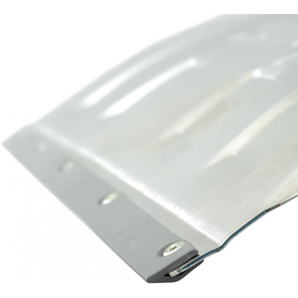 Aluminium-Schneeschieber Ergonomic Alu-Schneeschieber