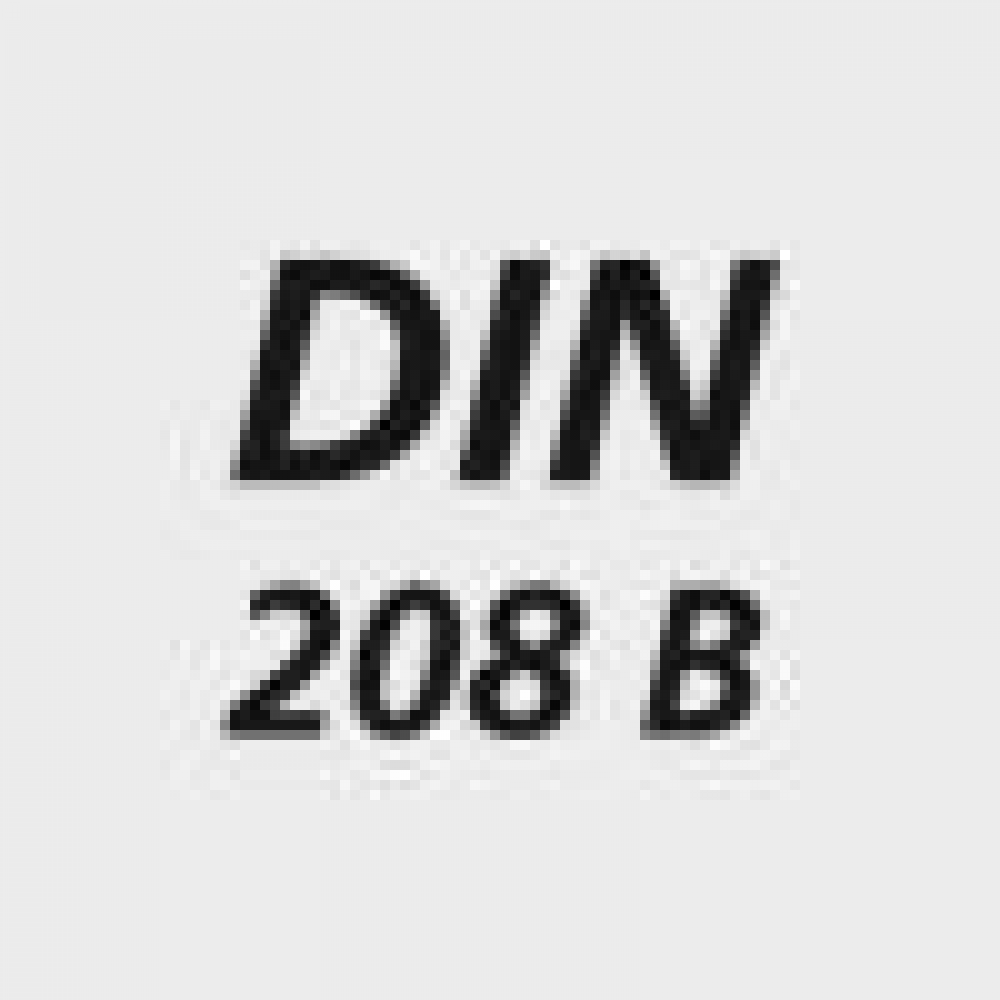forum HSS-E Co5 Maschinenreibahle DIN 208-B 32,0 x 317/77 mm Schaft MK 4