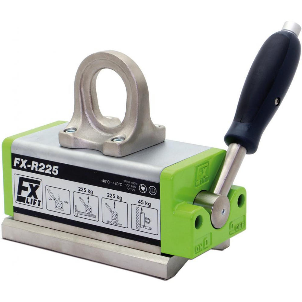 Lasthebemagnet FX-R Lasthebemagnete FX-R450 FLAIG