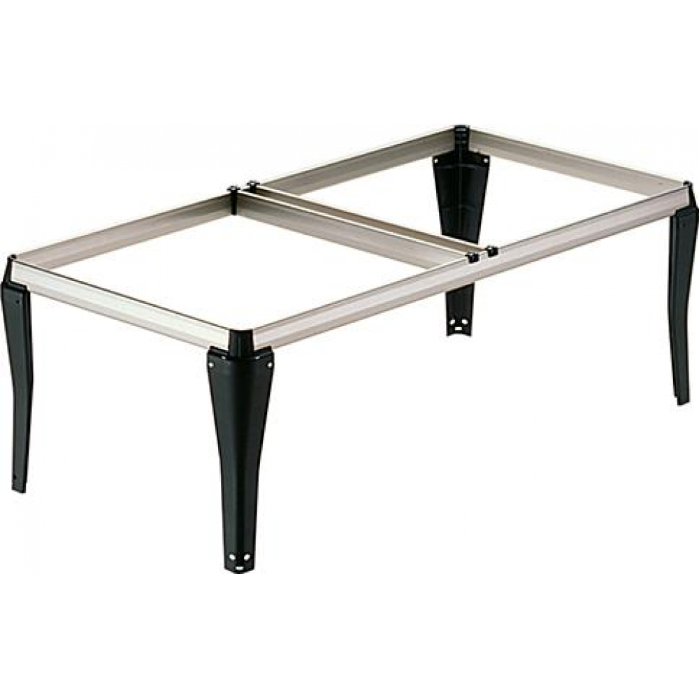 Steckbarer Hängerahmen Schreibtischunterschrank 9039921,steckbar,STA,schwarz