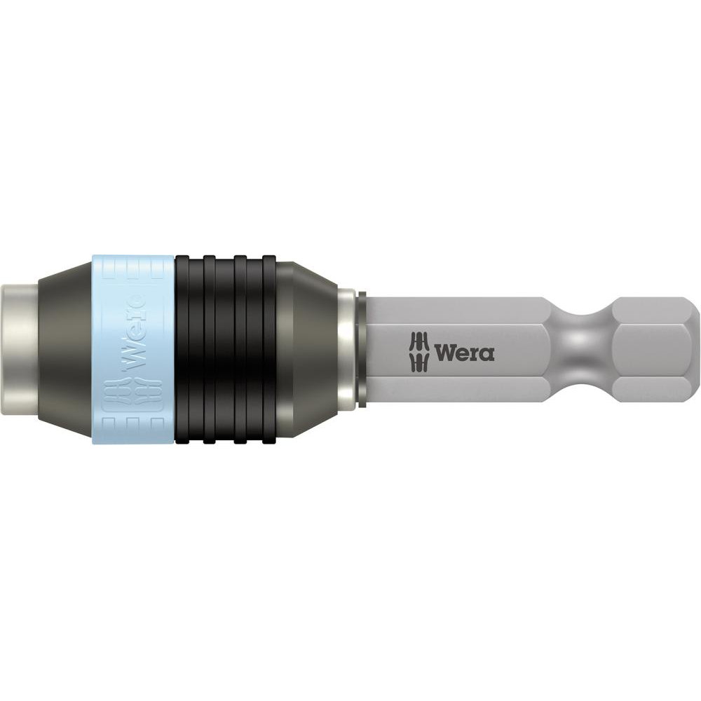 Bit-Halter, Rapidaptor, Edelstahl, Nr. 3888/4/1 K Bithalter 1/4 für" Bits 50mm Wera