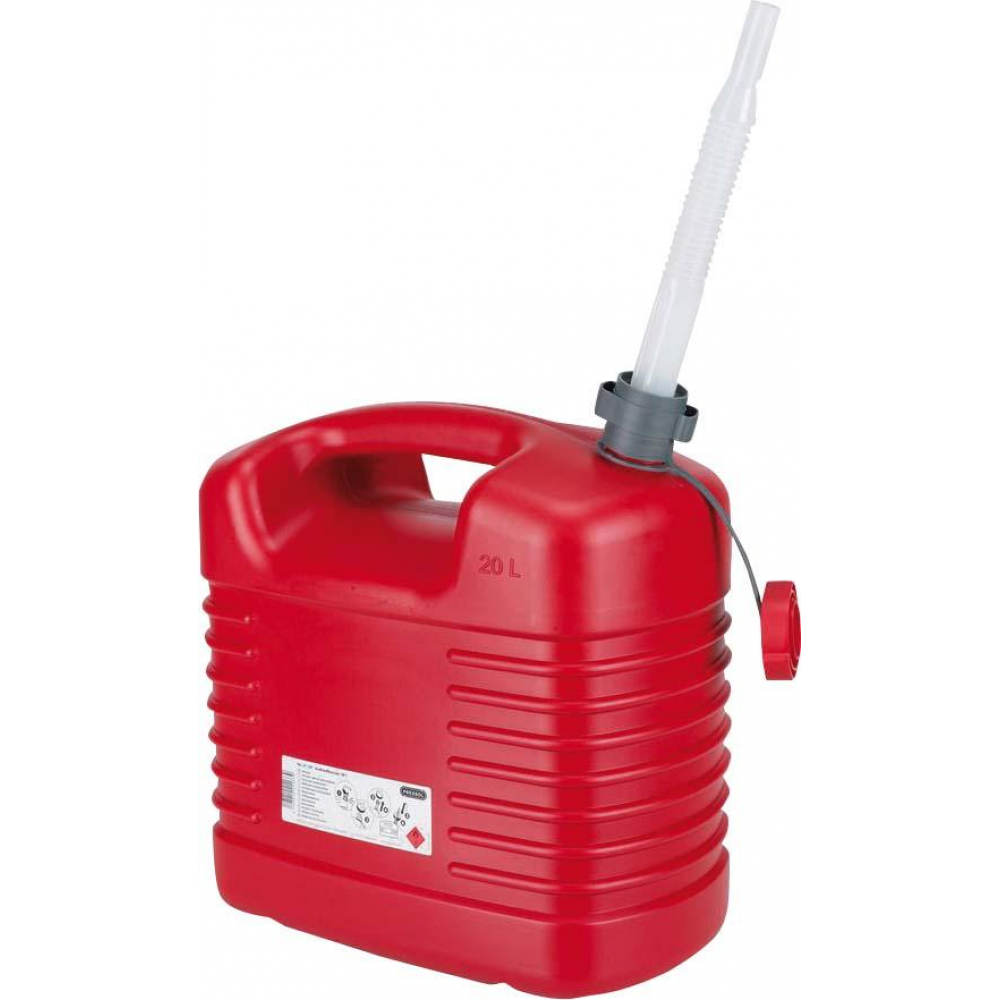 Kunststoff-Kraftstoffkanister Kraftstoffkanister 20l Nr.21137 Pressol
