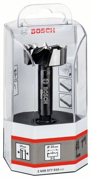 Bosch Forstnerbohrer 35 mm
