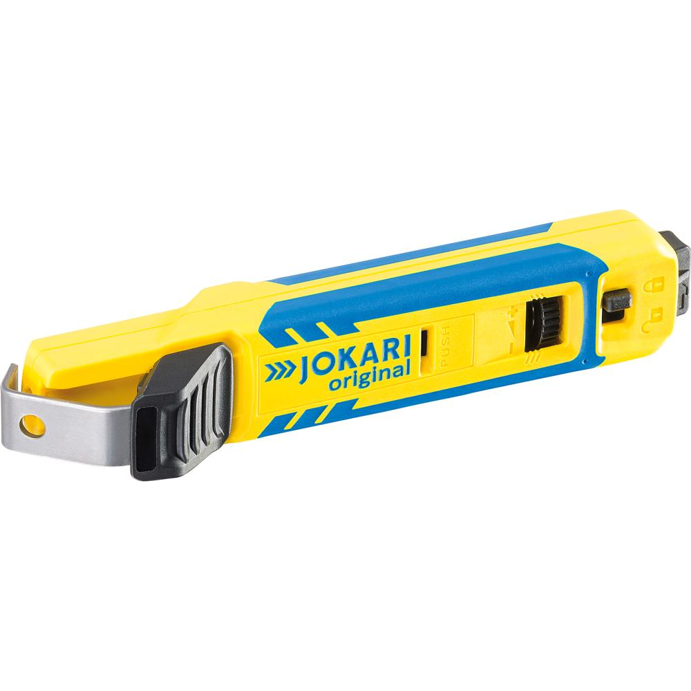 Kabelmesser-System 4-70 Kabelmesser System 8-28qmm Jokari