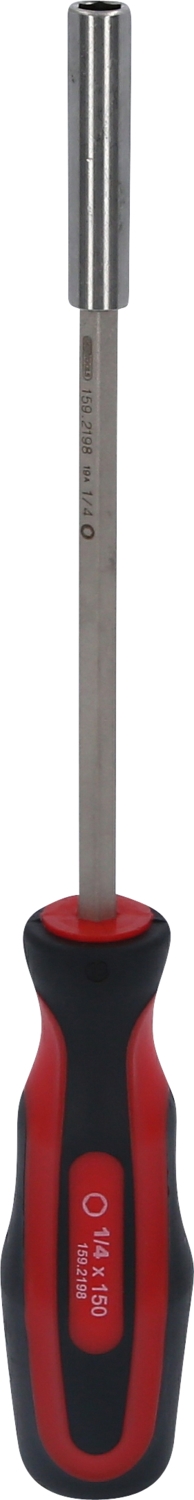 KSTOOLS 1/4" ERGOTORQUEplus Bit-Schraubendreher, 250mm