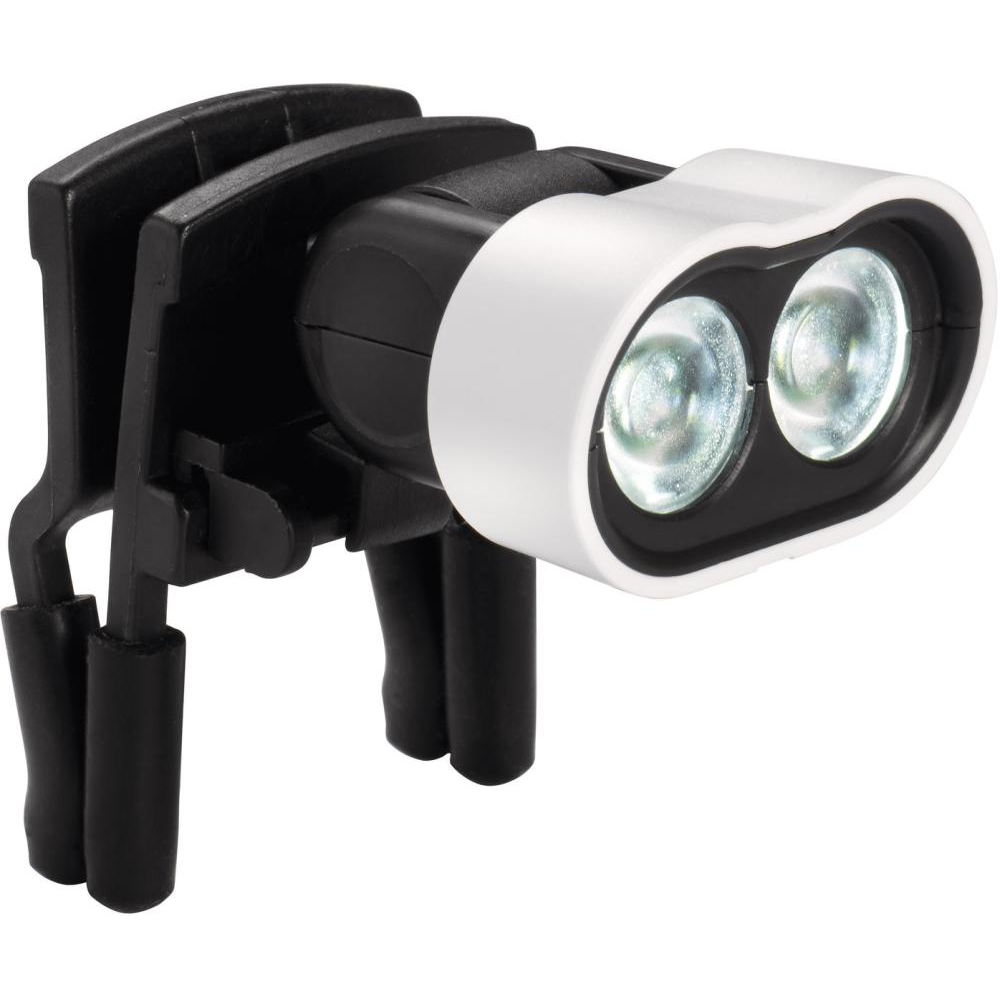 headlight-LED mit Clip für Brillenträger Brille Max Detail ESCHENBACH