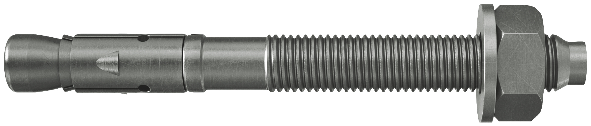 Fischer FBZ 10/20 R. Die wirtschaftliche Lösung für alle Standardbefestigungen.