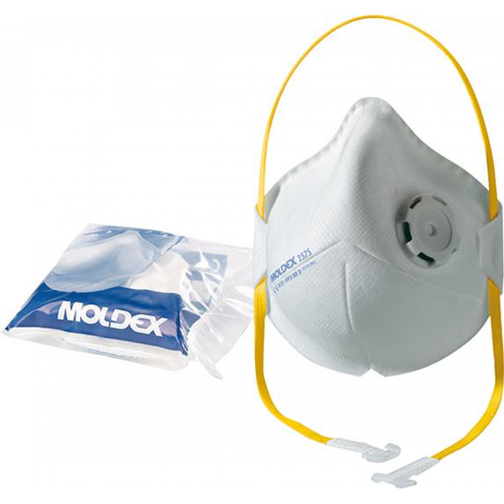 Faltmaske Smart-Pocket Pocket-Faltmaske 2575, FFP3 NR D