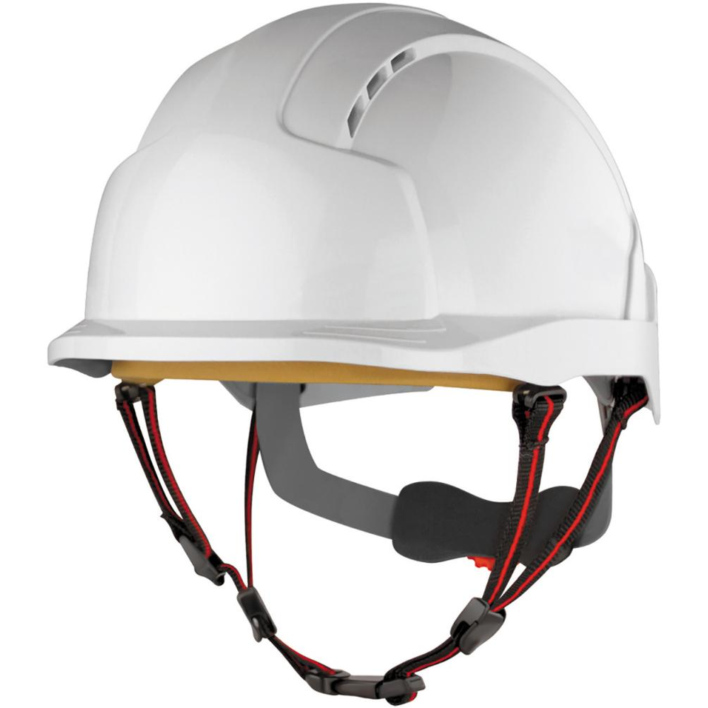Helm EVOLite Skyworker Schutzhelm EN 12492, weiß