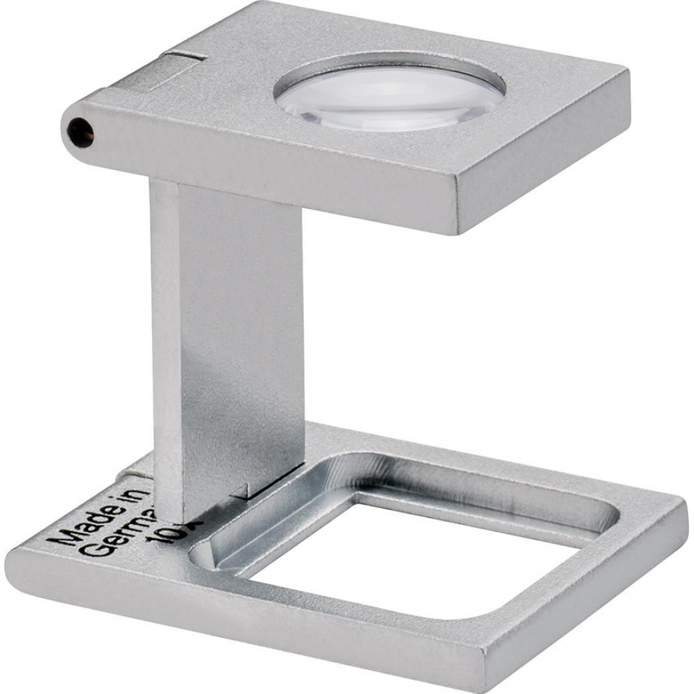 Präz.-Fadenzähler 10x 15x15x27mm Eschenbach