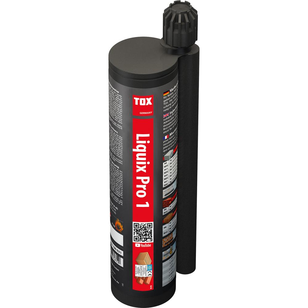 Verbundmörtel Liquix Pro 1 styrolfrei 345ml TOX