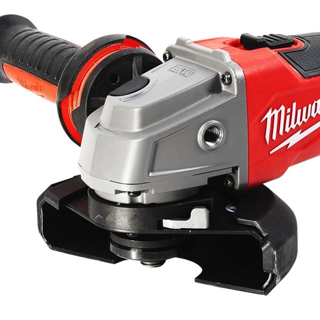 Milwaukee M18FSAG125X-0X FUEL™ Akku-Winkelschleifer