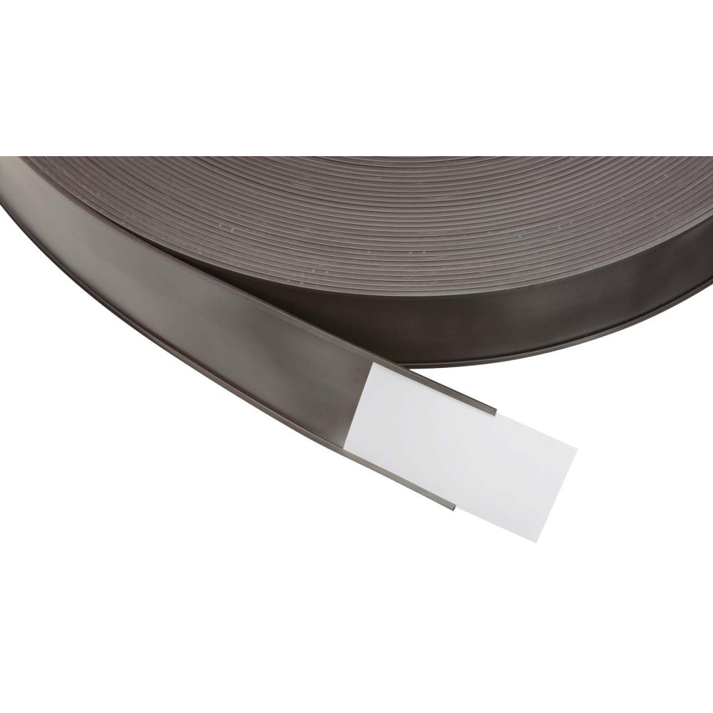 C-Profil, magnetischer Etikettenhalter L50mx B20mm megnetisch