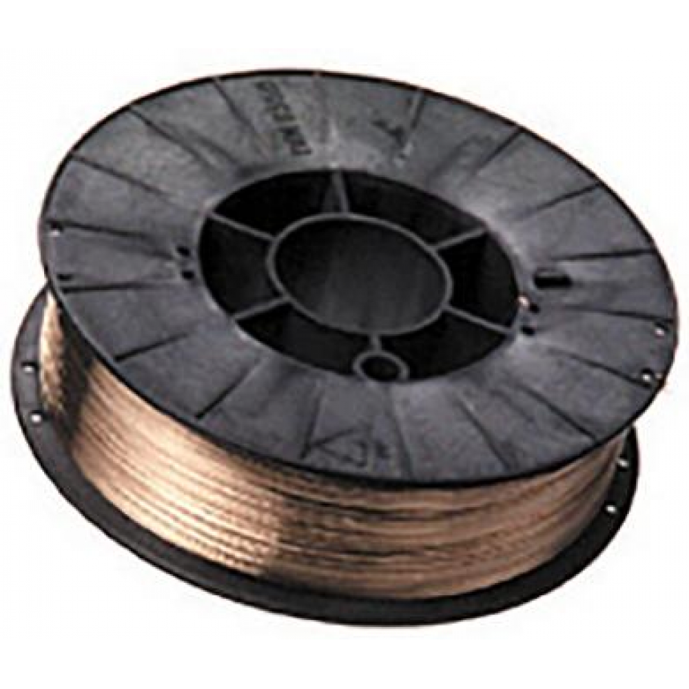 Selbstschützender Fülldraht (5-kg-Kunststoffspule) Füll- draht D:0,9mm, 4,5kg