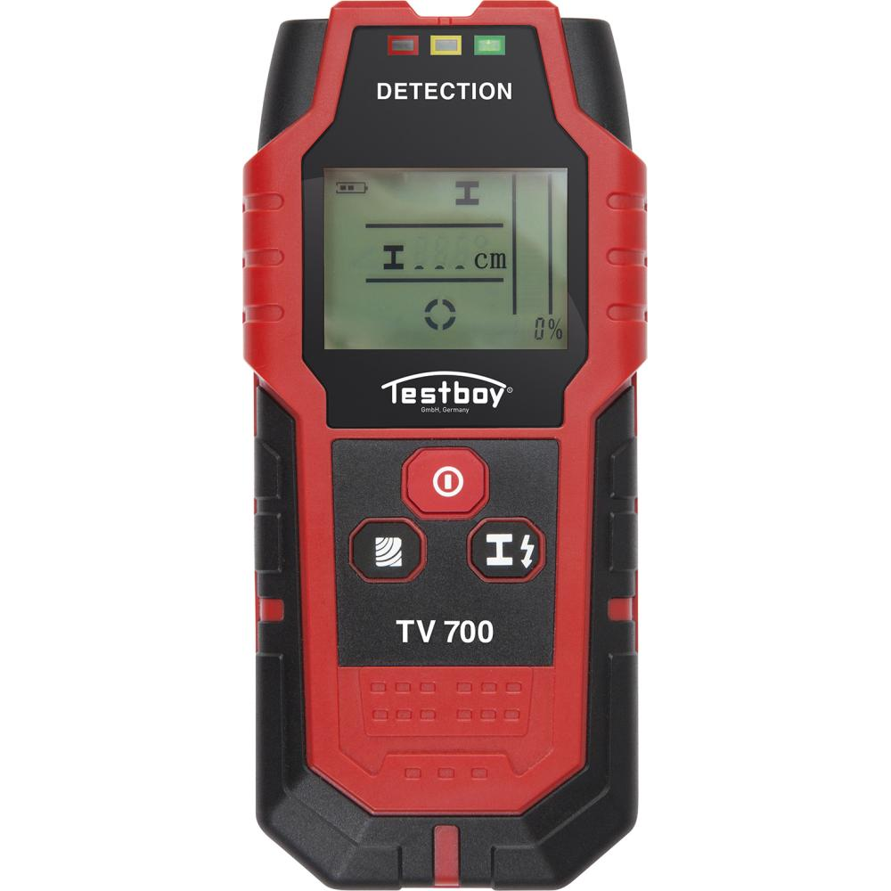 Digitaler Wandscanner TV 700 Testboy