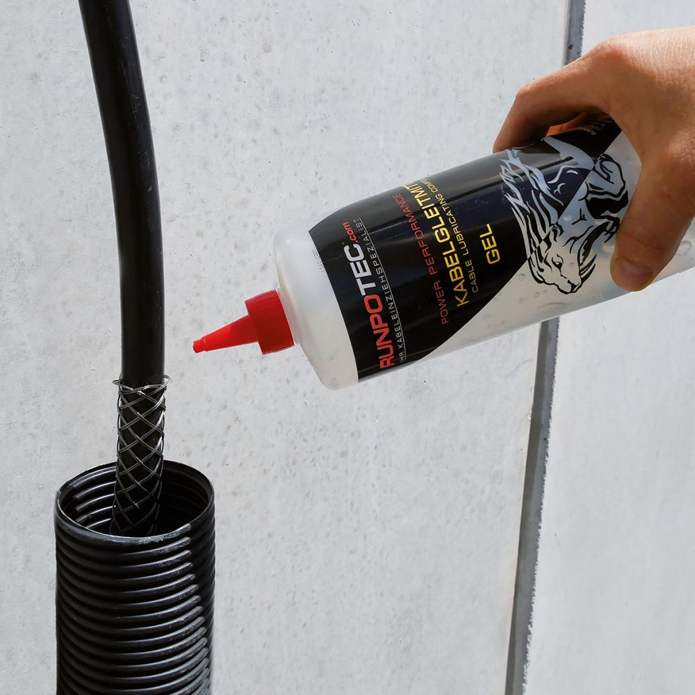 Kabelgleitmittel Gel 1050ml GEL