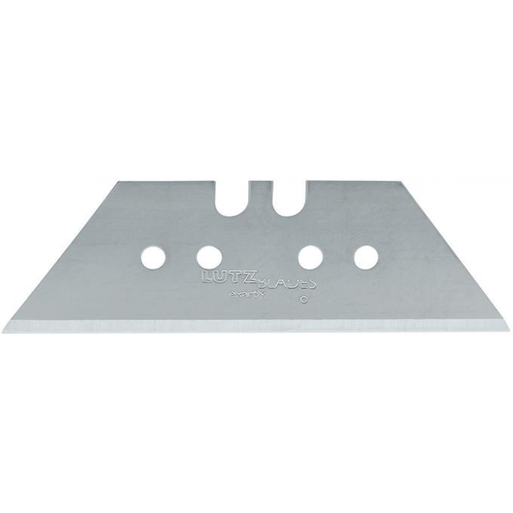 Trapezklinge TGL65 Standard 61 x18,7x0,65mm Pack a 10 Stück LUTZ BLADES