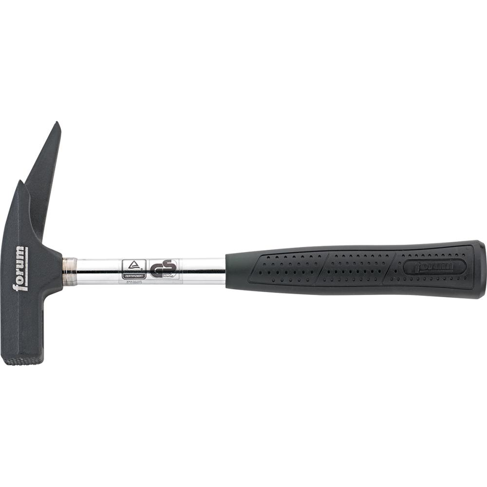forum Latthammer Stahlrohrstiel - 600 g geraut - Nagelhalter