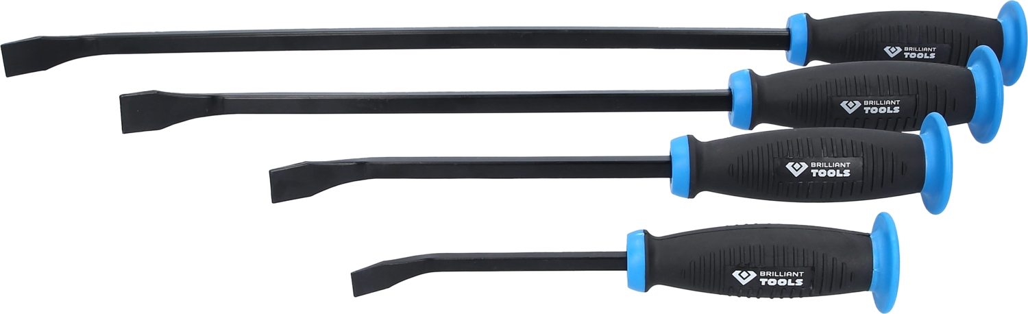 Brilliant Tools  Stemmhebel-Satz, 4-tlg