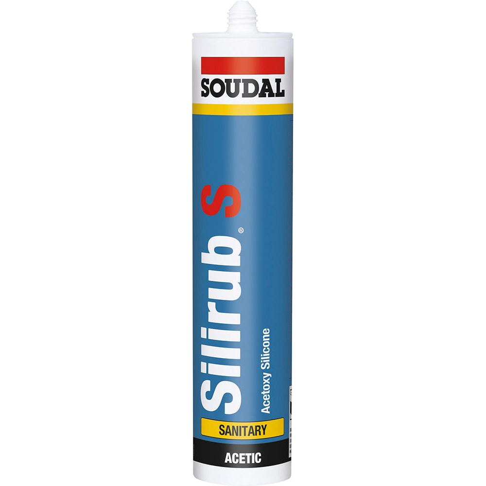 SILIKON E SCHWARZ Souda Silirub S 310 ml  310 ML