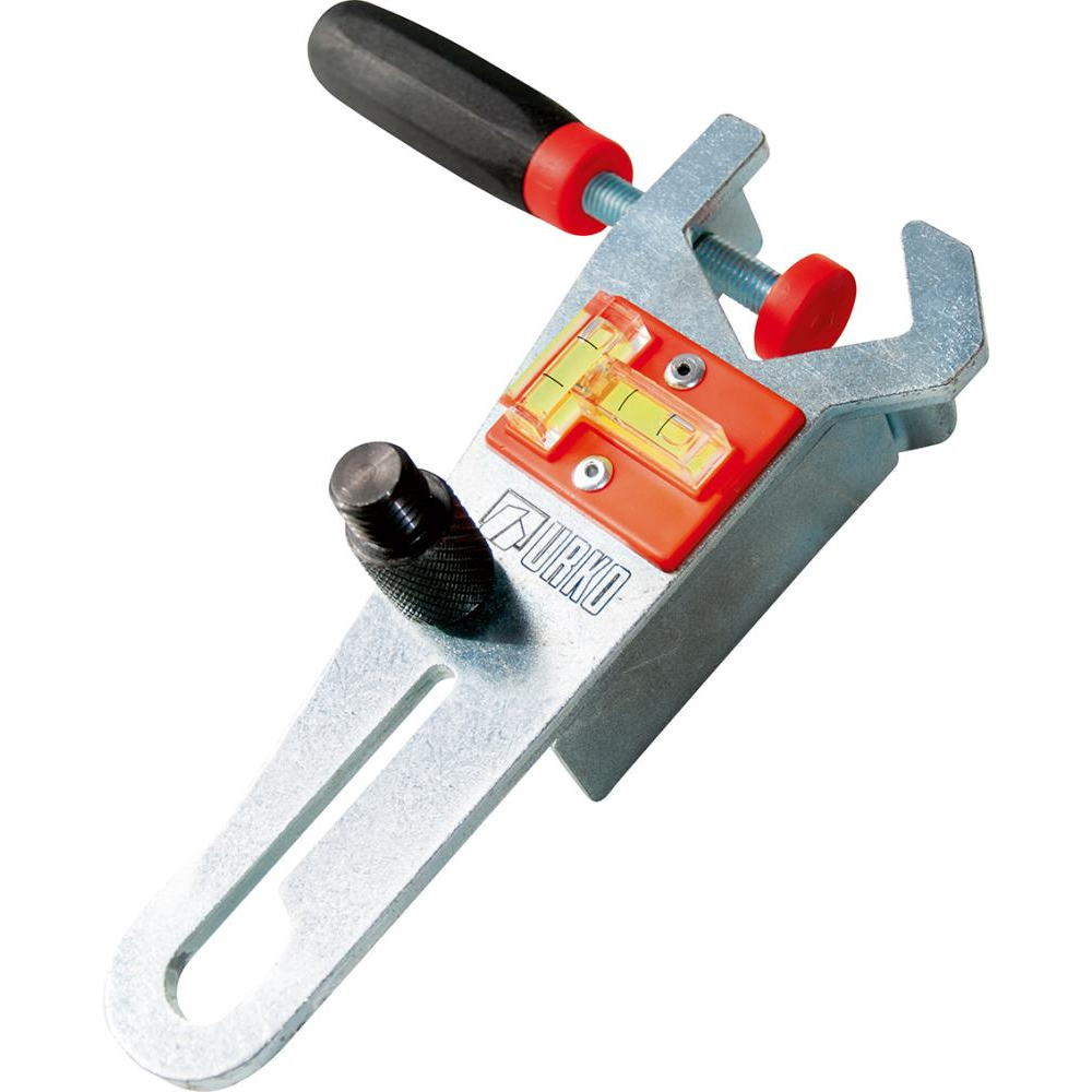 Halter für Montagestütze Lasehalter Nr. 43005 URKO