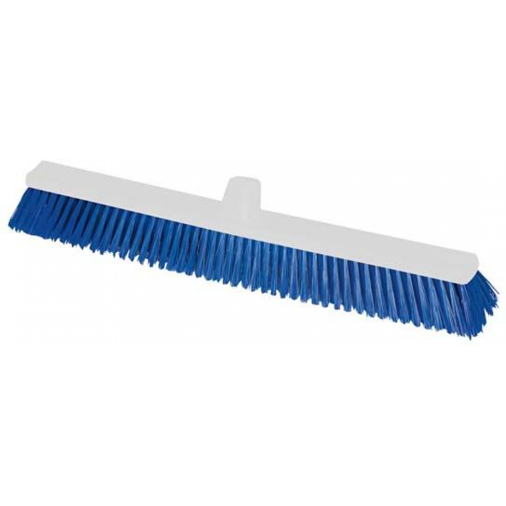 HACCP-Großflächenbesen HACCP-Gr.Besen 60cm D0,50 mm,Blau