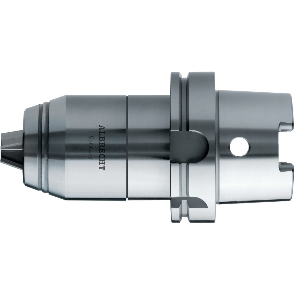CNC-Kurzbohrfutter für Rechts- und Linkslauf Kurzbohrfutter AKL DIN69893 1-16mm HSK100 ALBRECHT