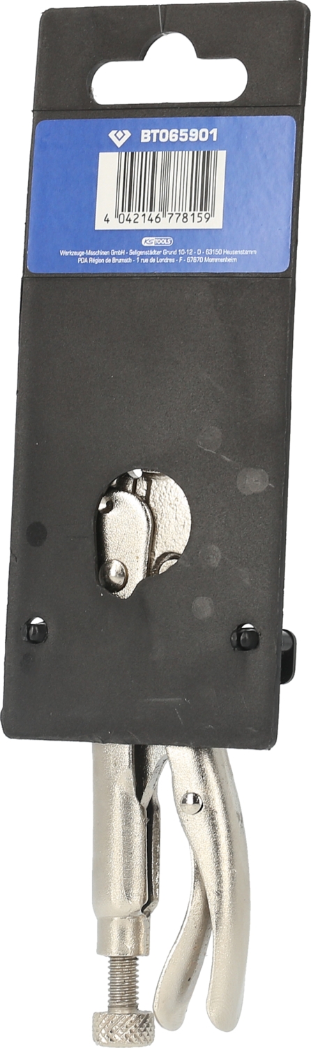 Brilliant Tools  Langbeck-Gripzange 140 mm