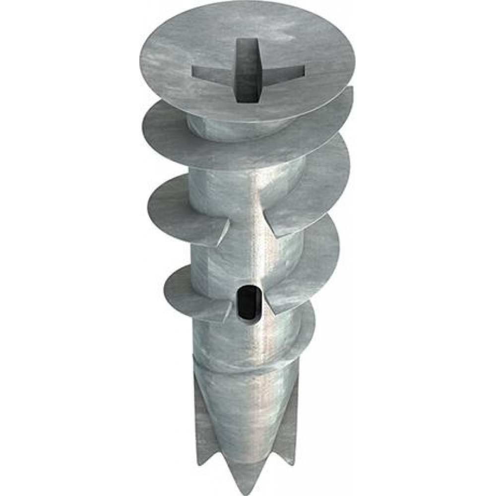 Gipskartondübel Spiral Plus 37 ohne Schraube TOX