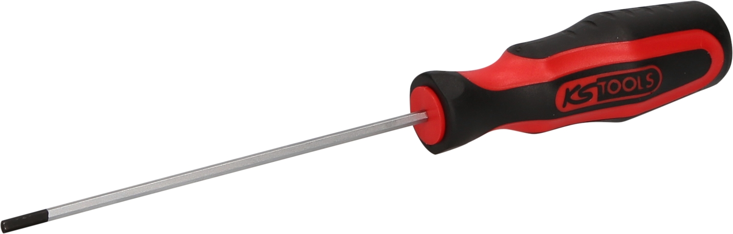 KSTOOLS ERGOTORQUEplus Schraubendreher für Innensechskantschrauben, 2,5mm