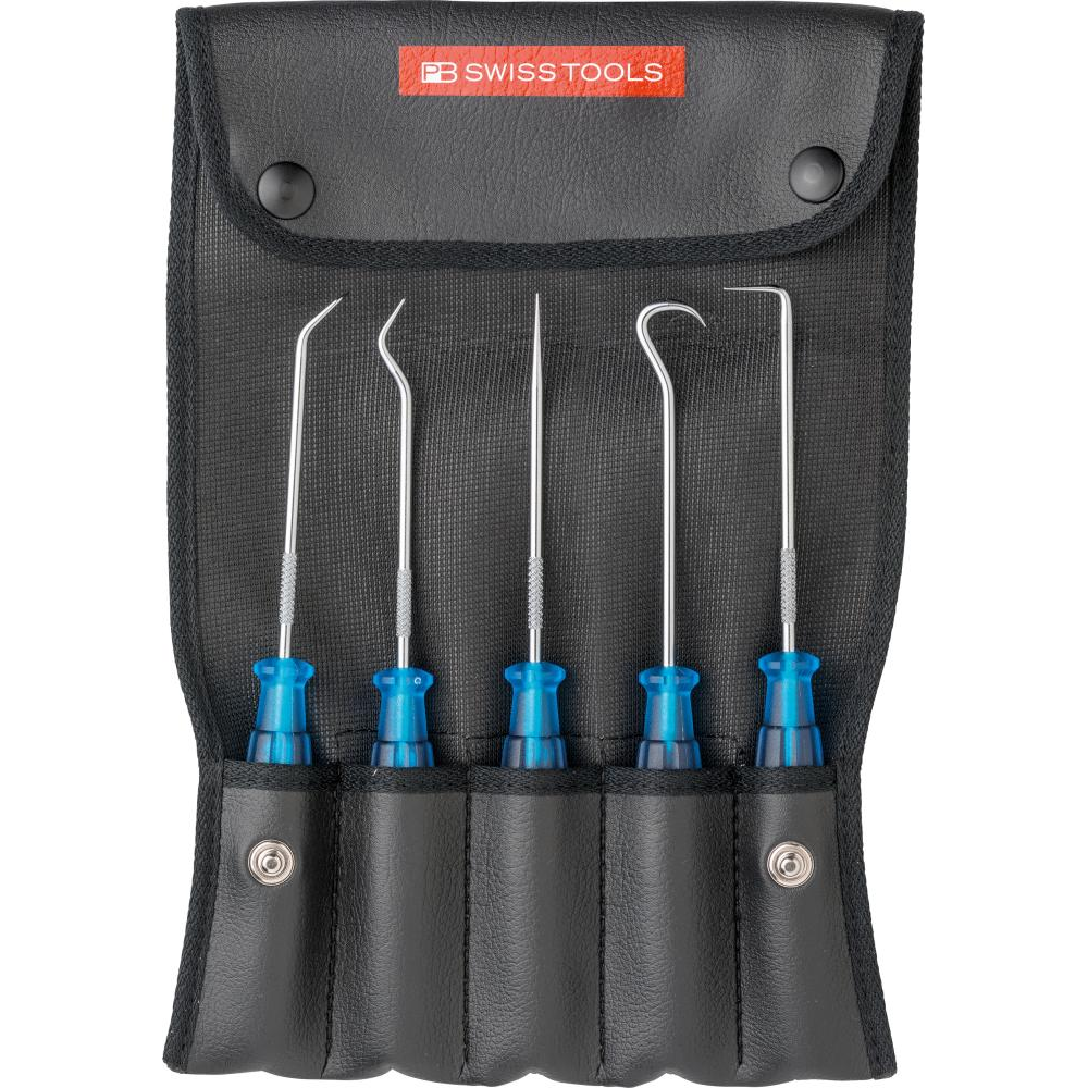 Haken- und Montage-Set Haken-/Montage-Set 5-teilig PB Swiss Tools