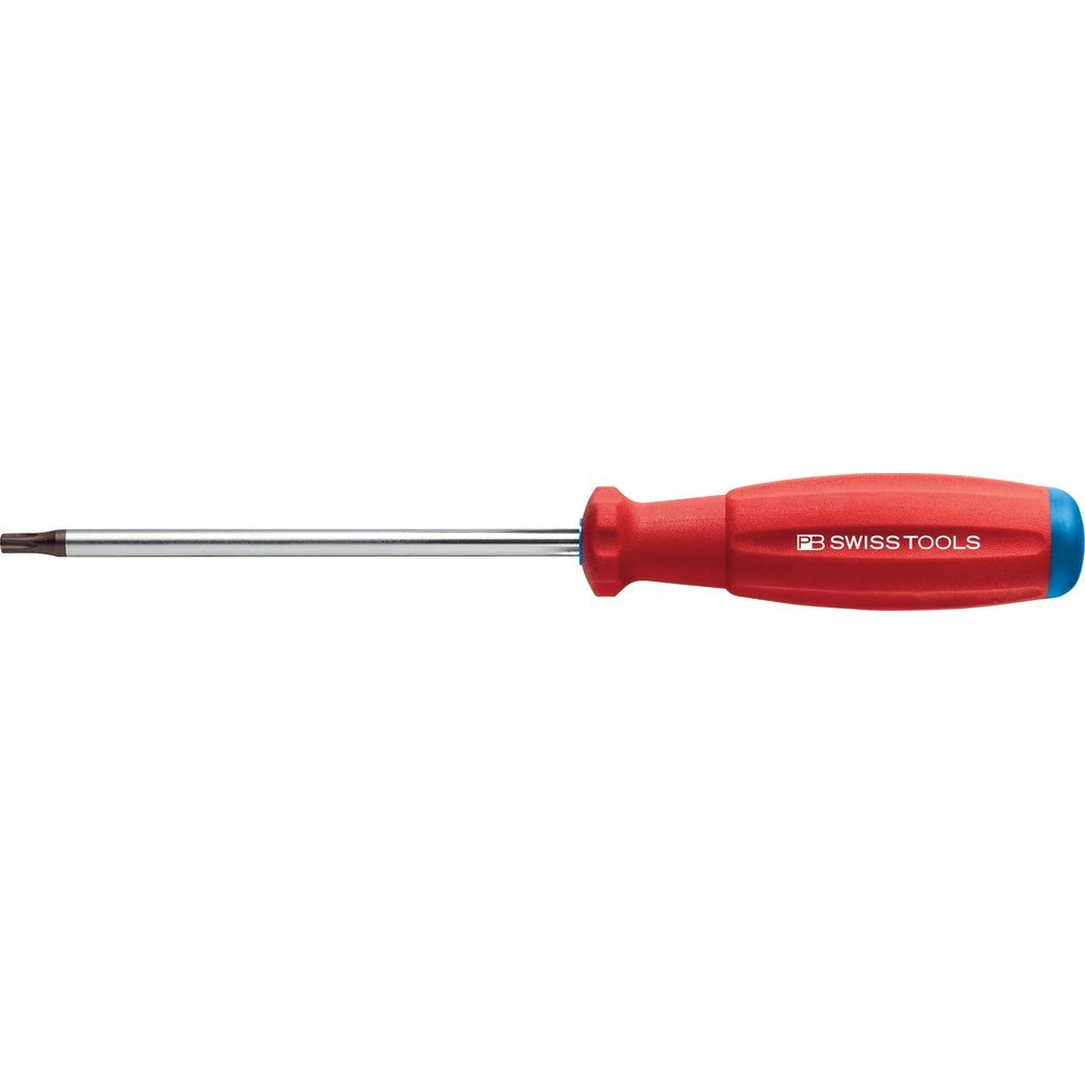 Schraubendreher für TORX-Schrauben, mit Farbcodierung, Nr. PB 8400 T8x 60mm Swiss Grip Tools