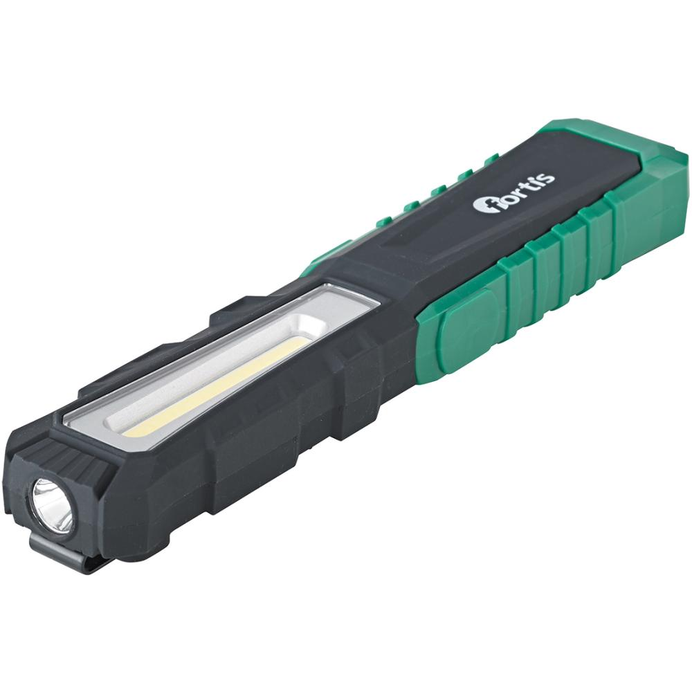 Akku-LED-Arbeitsleuchte LED Akku-Handleuchte 2 Watt FORTIS