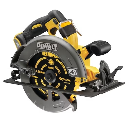 Dewalt DCS578NT-XJ,  Akku-Handkreissaege, 54V, Basisversion, 54 Volt Akku-Handkreissäge 190mm (bürstenlos) - Basisversion