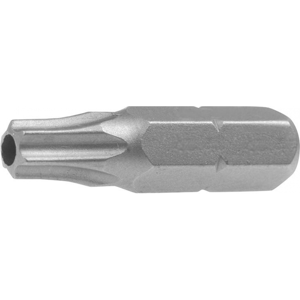 Bit 1/4" DIN3126 C6,3 T27x 25mm Bohrung FORUM