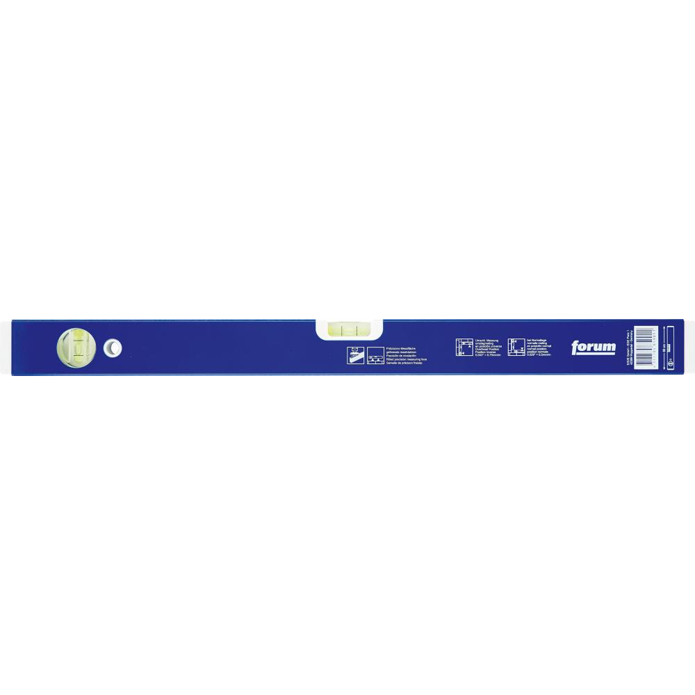 Wasserwaage LM 80cm gefräst FORUM