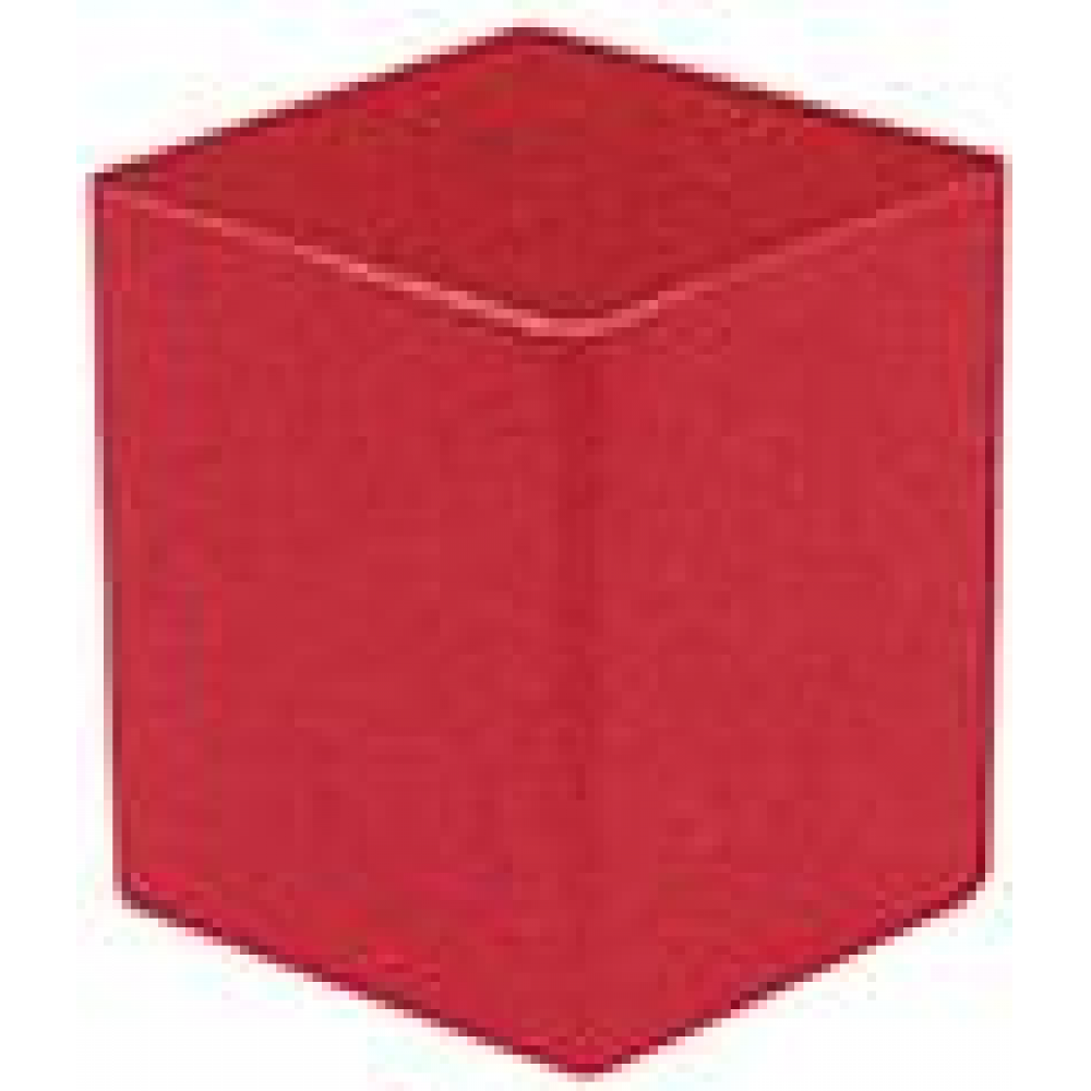 Einsatzkasten E 63/1 bis 63/4 rot B54x T54x H63 mm