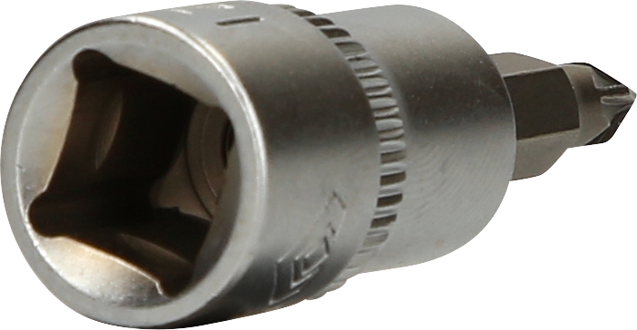 Brilliant Tools  3/8" PZ Kreuzschlitz Bit-Stecknuss, PZ1