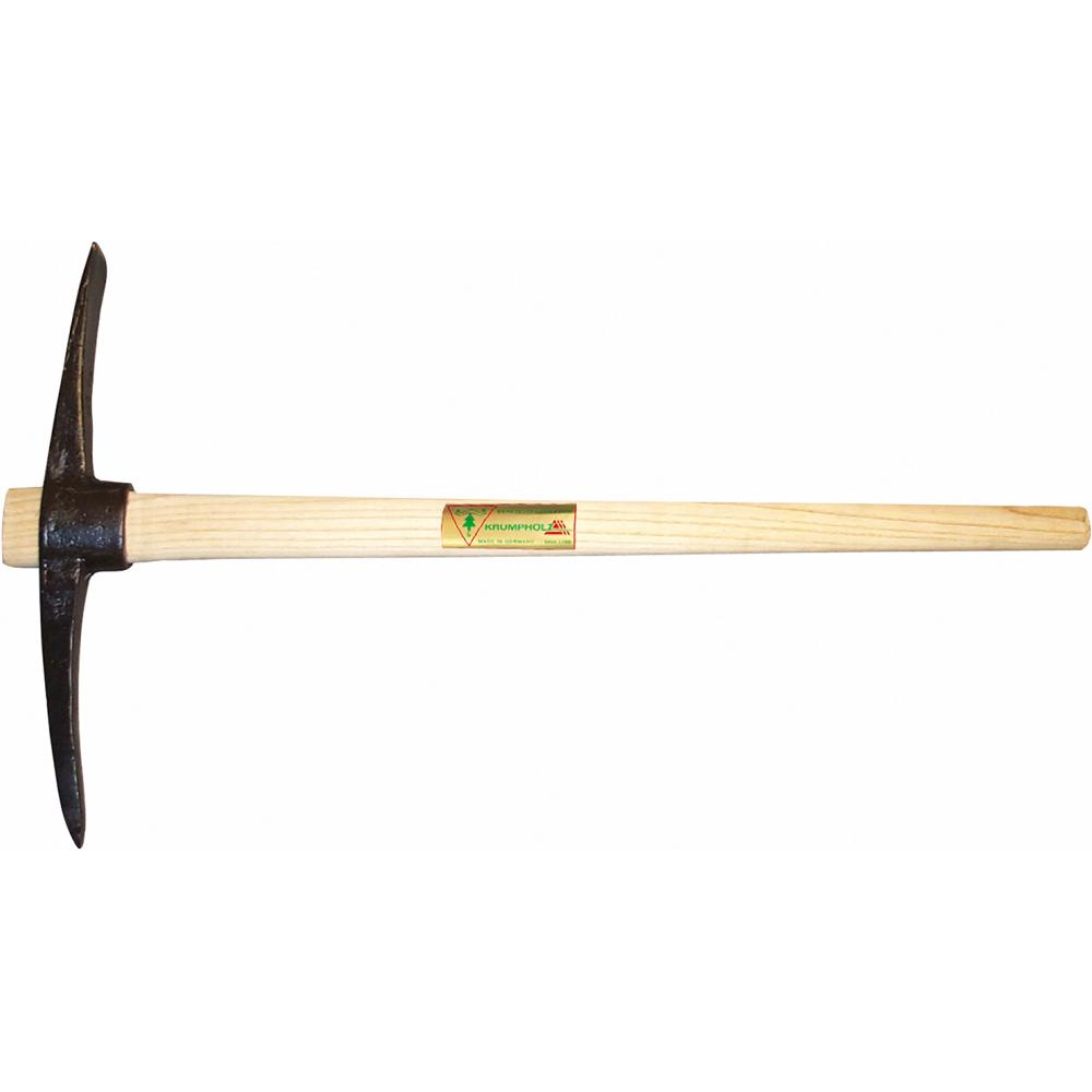 Kreuzhacke 3,0 kg m. Stiel Made in Germany