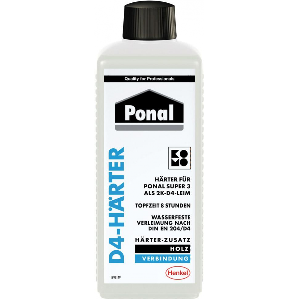 Ponal D4-Härter 250ml