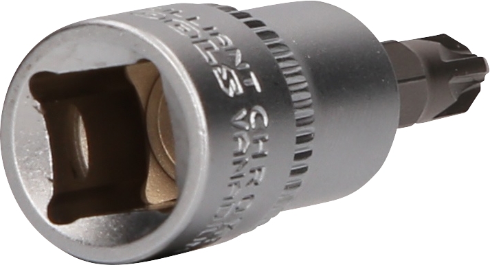 Brilliant Tools  3/8" PZ Kreuzschlitz Bit-Stecknuss, PZ3