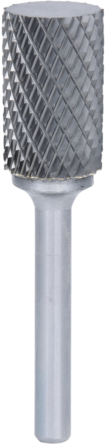 KSTOOLS HM Zylinder-Frässtift Form A ohne Stirnverzahnung, 16mm