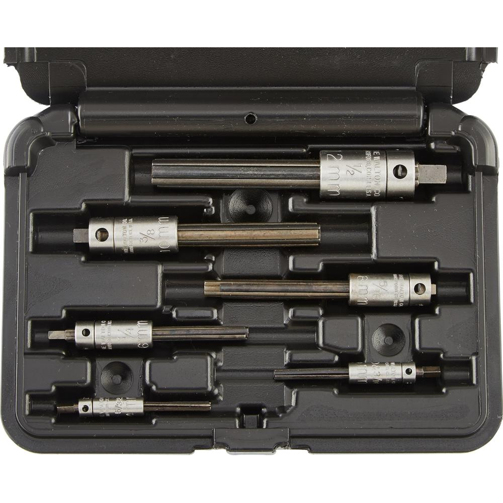 Gewindebohrer-Ausdreher-Satz Gewindebohrer-Ausdreher- Set für Gewindebohrer M4-M12 WALTON COMPANY