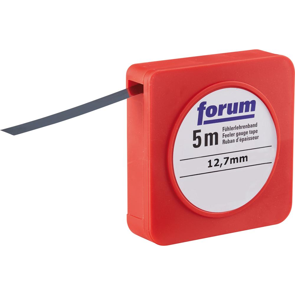 Fühlerlehrenband 0,04mm FORUM