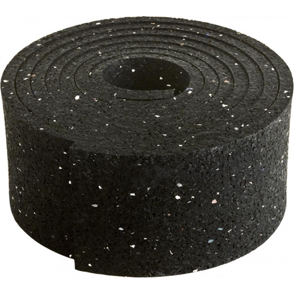 Unterleger Terrasse 2015x70x8mm Rolle Gummigranulat Rolfi