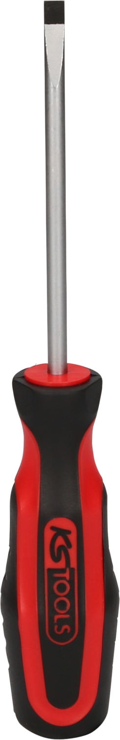 KSTOOLS ERGOTORQUEplus Schlitz-Schraubendreher, 5,5mm, 205mm lang
