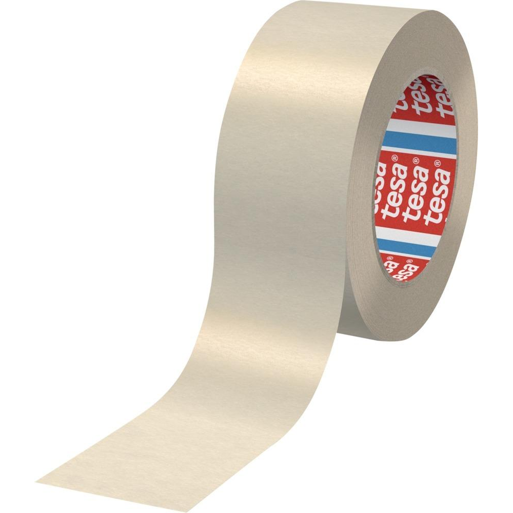 tesakrepp 4317 cremeweiß 50m x 19mm