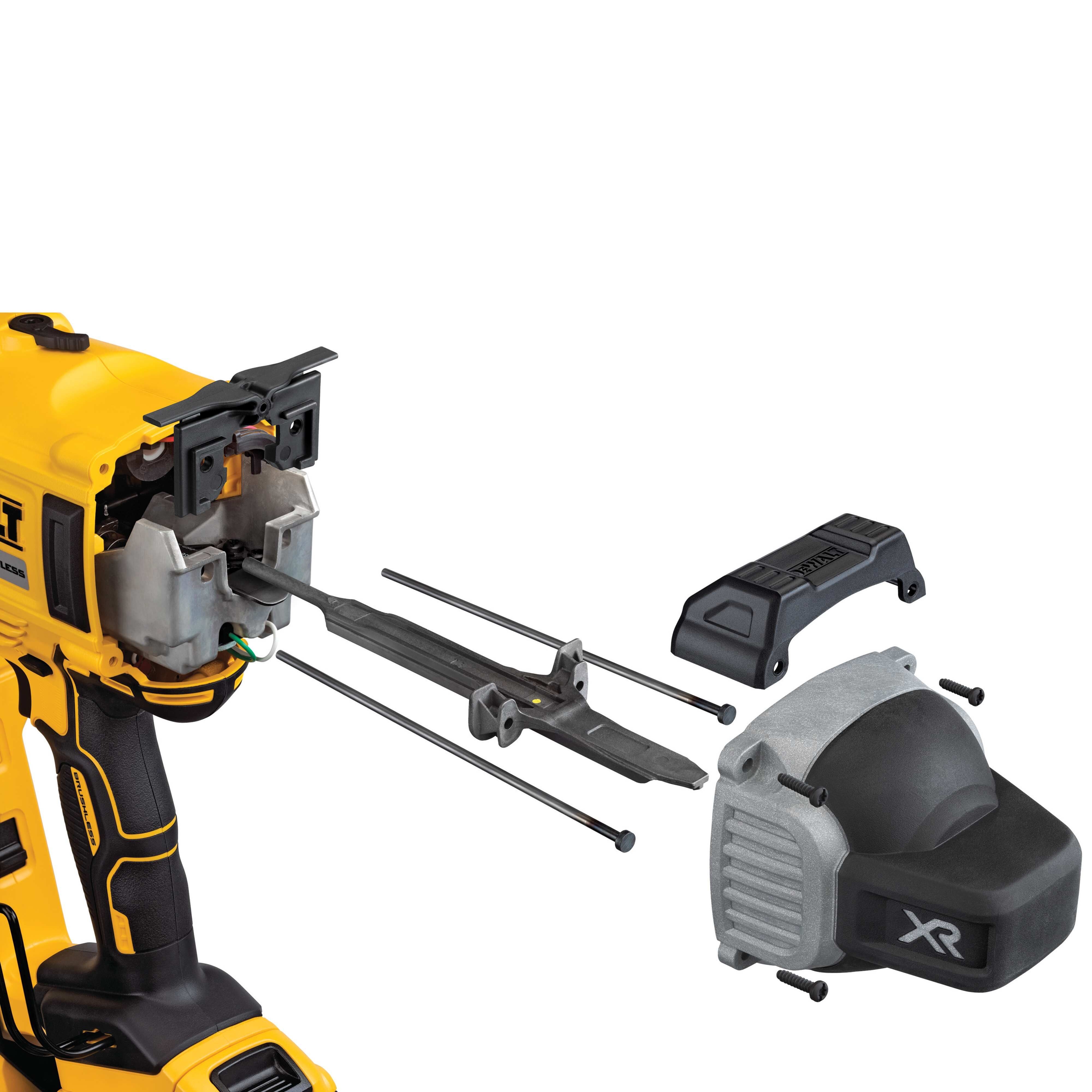 Dewalt DCN8901-XJ,  Ersatz-Nageltreiber, Ersatz-Nageltreiber für Akku-Betonnagler DCN890
